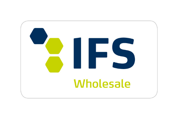 IFS Wholsesale Logo